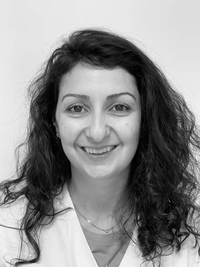Pharmacie de Veyrier, Genève - Marsha, Pharmacienne Responsable FPH