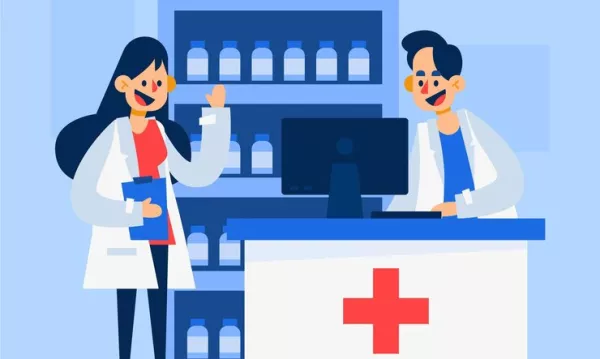Pharmacie de Veyrier, Genève - Consultations en Pharmacie