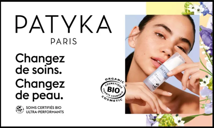 Pharmacie de Veyrier, Genève - Evénement journée mini soin Patyka produits bio